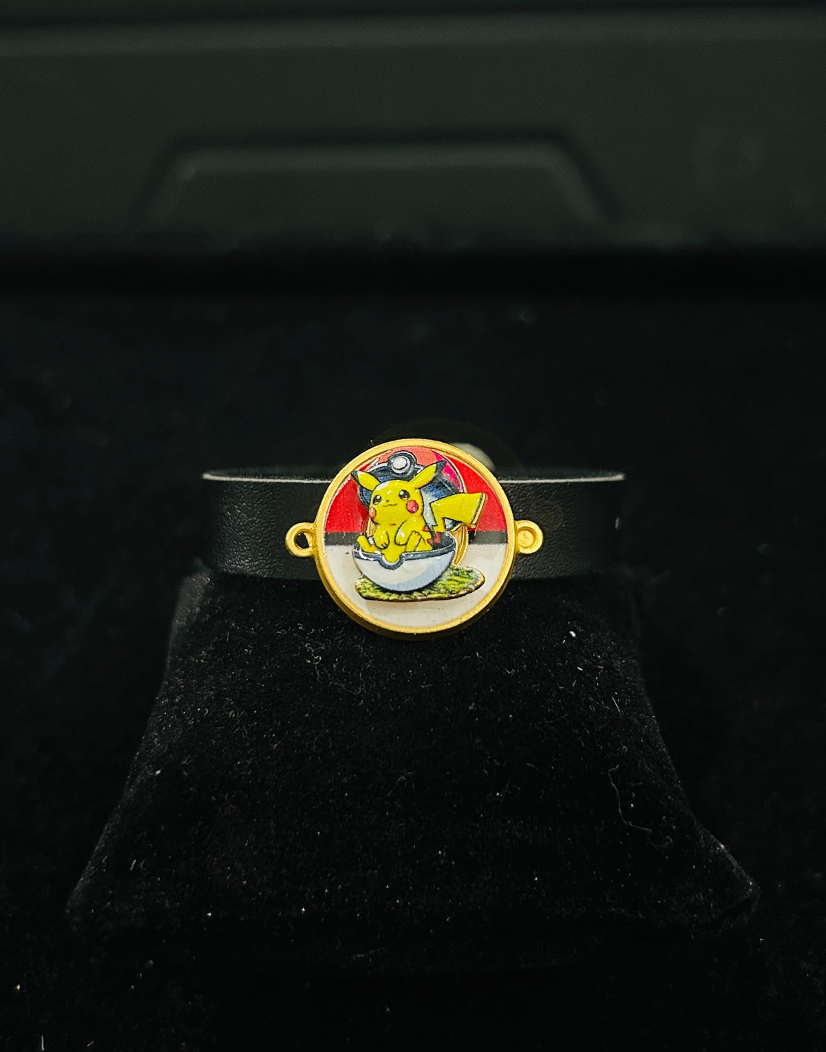 Pikachu Spinning bracelet