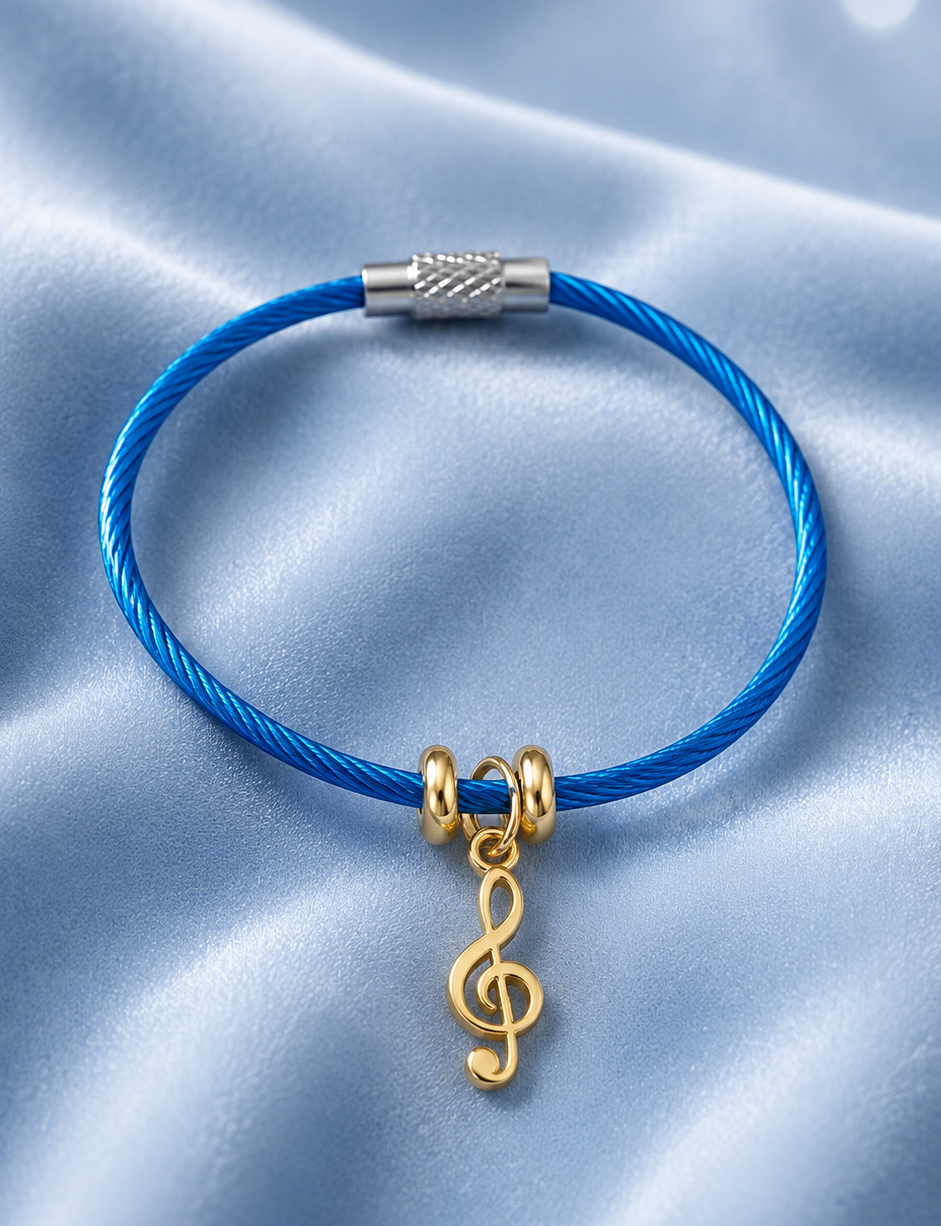 Rythm Charm Rakhi Bracelet for Infant and aged below 5 years.