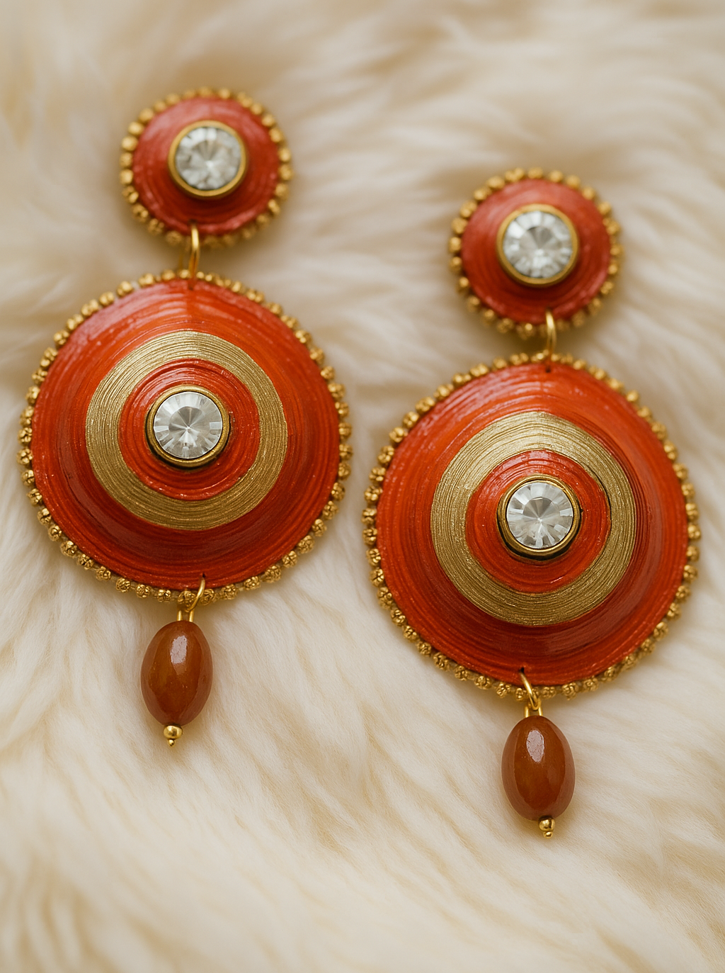 Jarkan Latkan drop Earrings