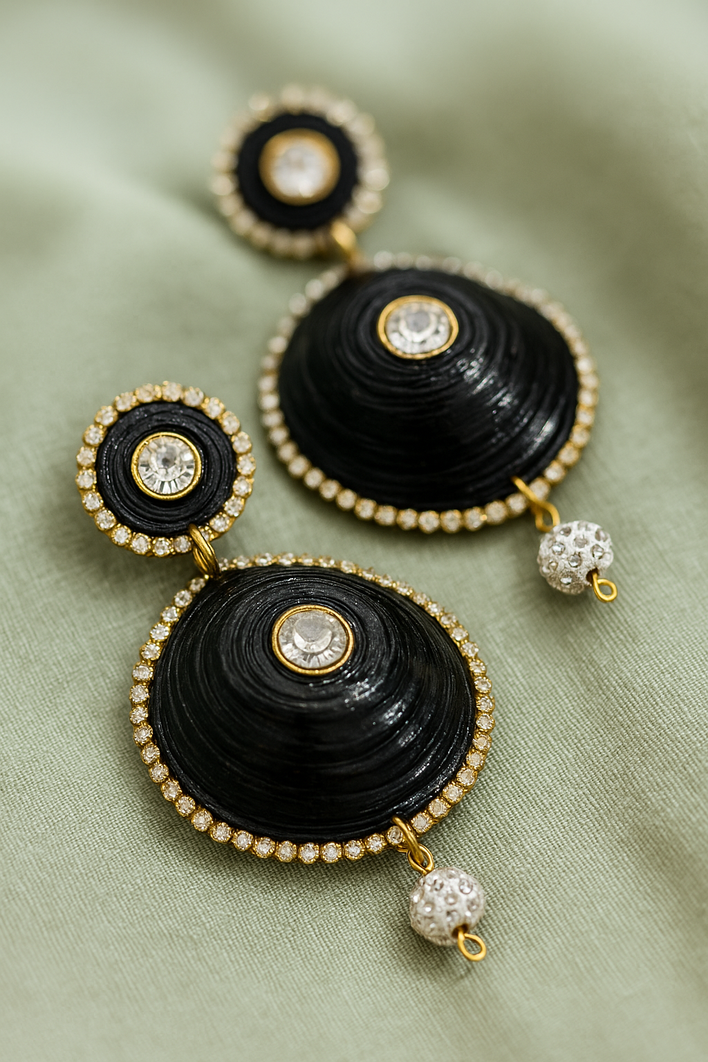 Jarkan Latkan drop Earrings