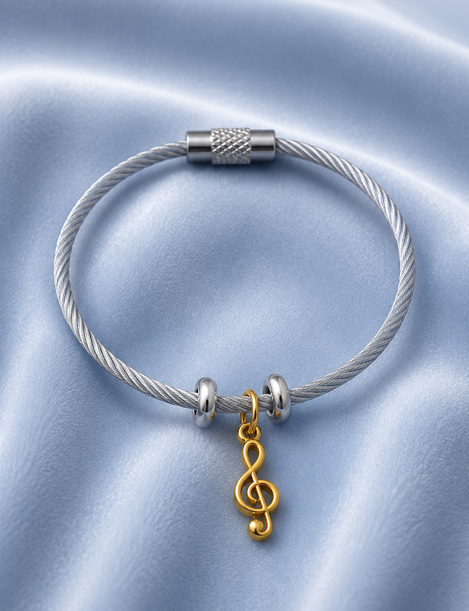 Rythm Charm Rakhi Bracelet for Infant and aged below 5 years.