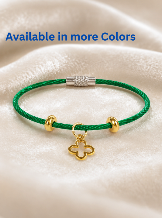 Butterfly Charm Rakhi Bracelet for Infant and aged below 5 years.