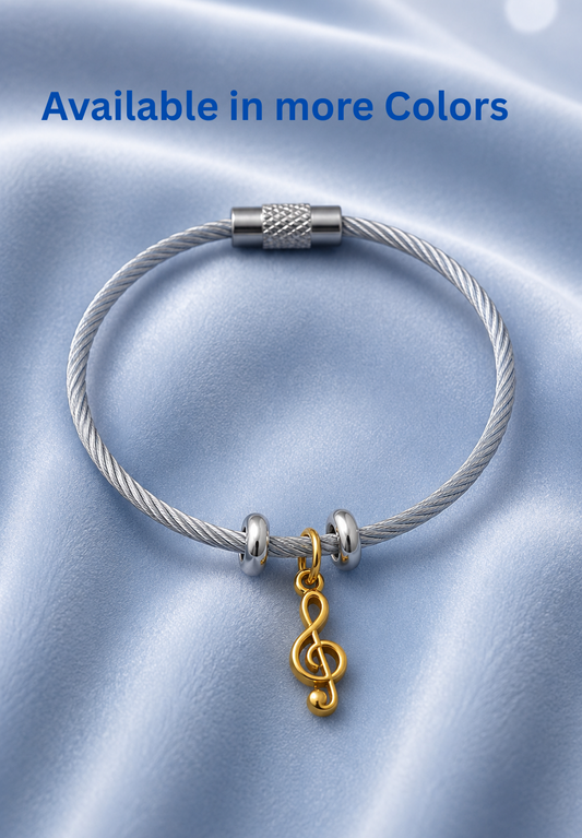 Rythm Charm Rakhi Bracelet for Infant and aged below 5 years.