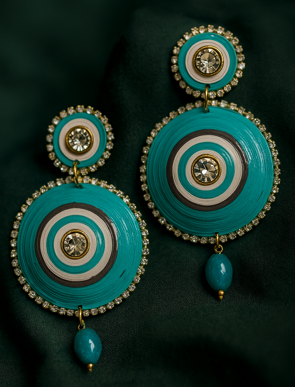 Jarkan Latkan drop Earrings